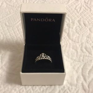 Pandora Princess Ring